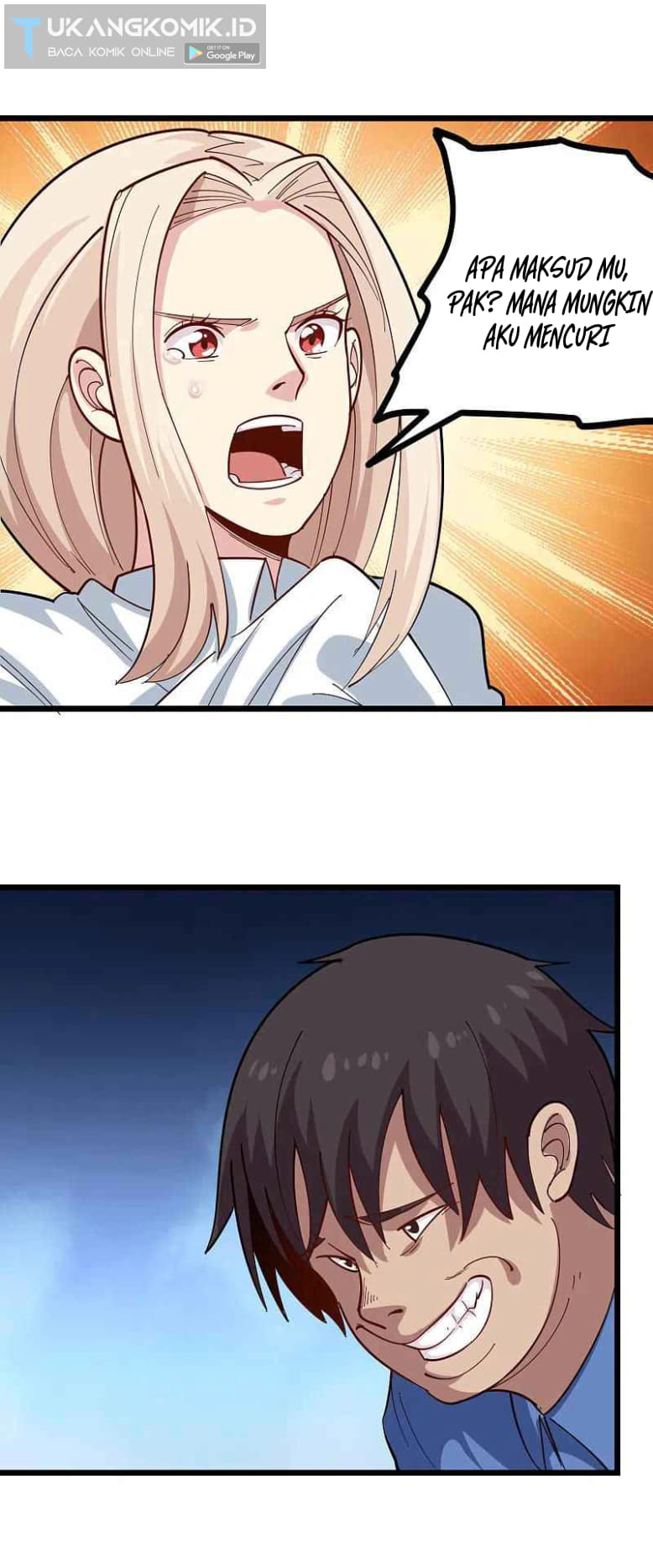 School Flower Master Chapter 249 Gambar 9